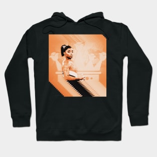 queen simone Hoodie